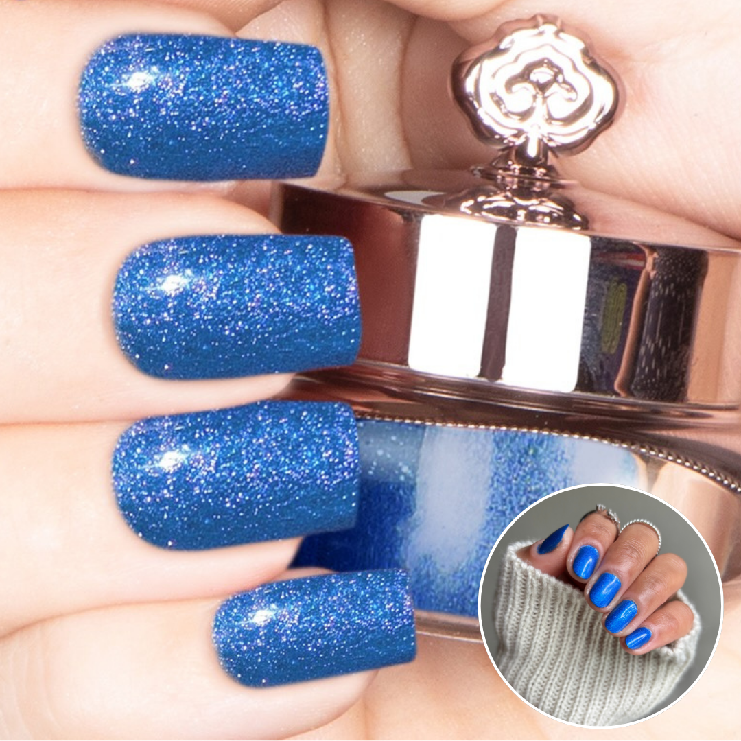 Coastal Charm - Classic Nail Powder