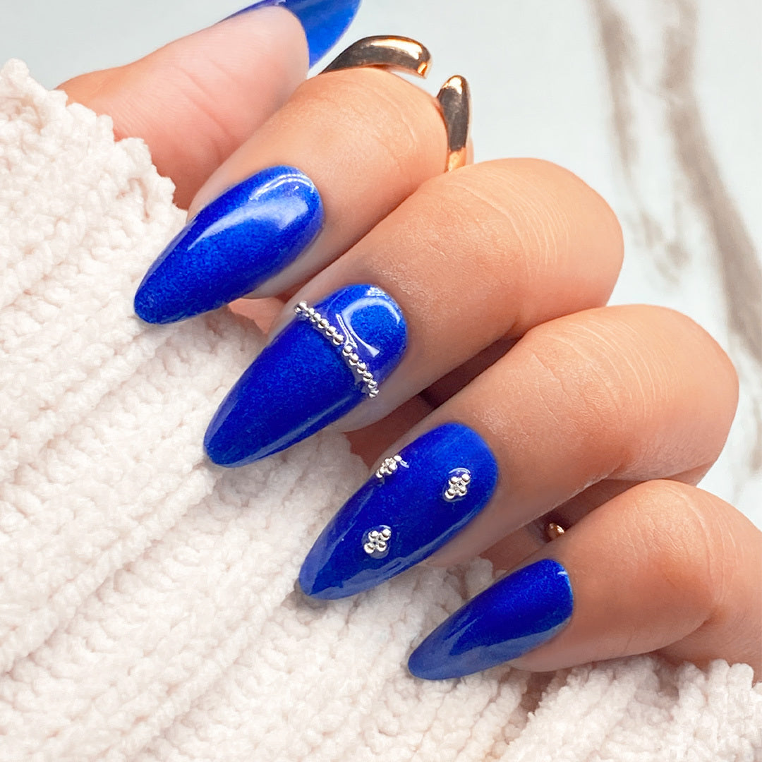 Art Bead Pen - Silver