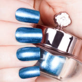 Teal - Metallic