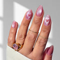 Cupid's Girl - Almond Medium - Sustainable Nails