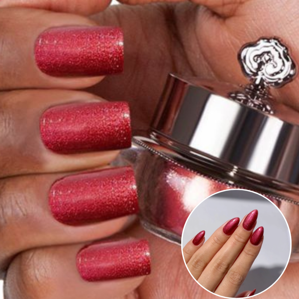 Cranberry - Classic Nail Powder