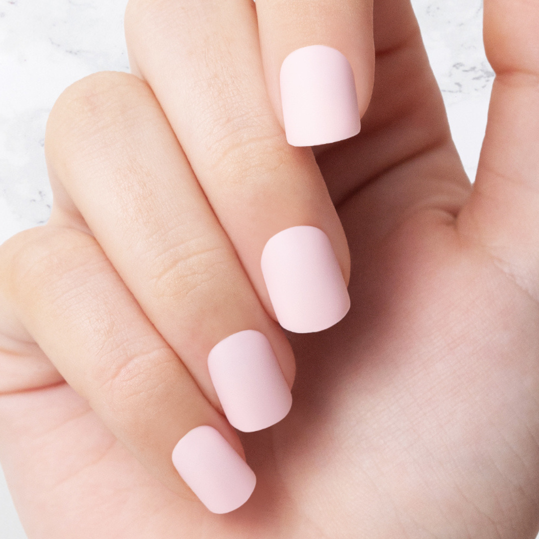 Sorbet  - Square Sustainable Nails