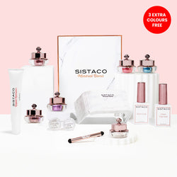 Sistaco™ Mineral Bond Nail Set (GET 3 EXTRA COLOURS FREE!)