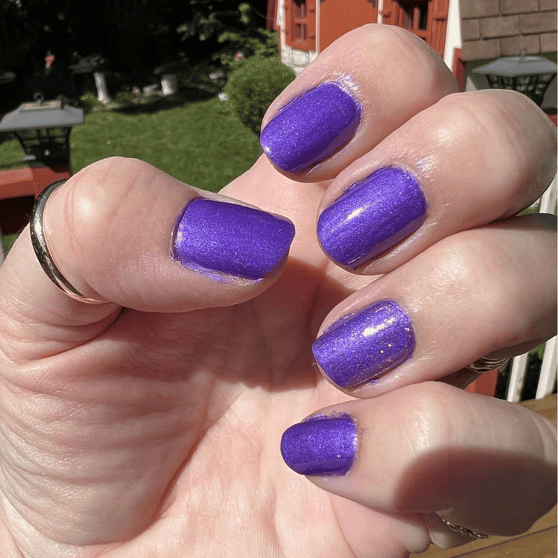 Amethyst - Classic Nail Powder