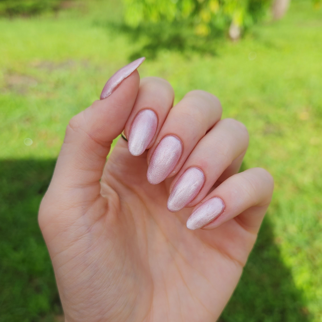 Baby Pink - Classic Nail Powder