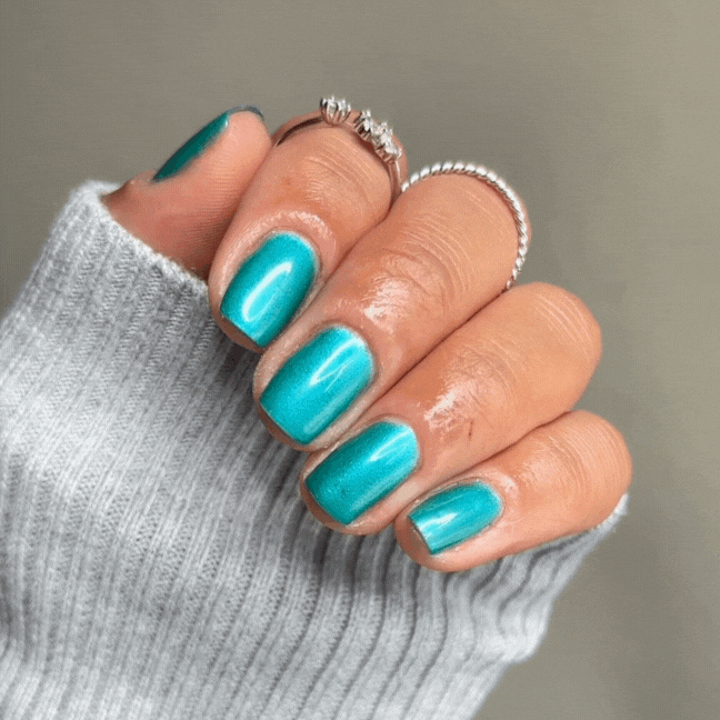 Bamboo Green - Classic Nail Powder