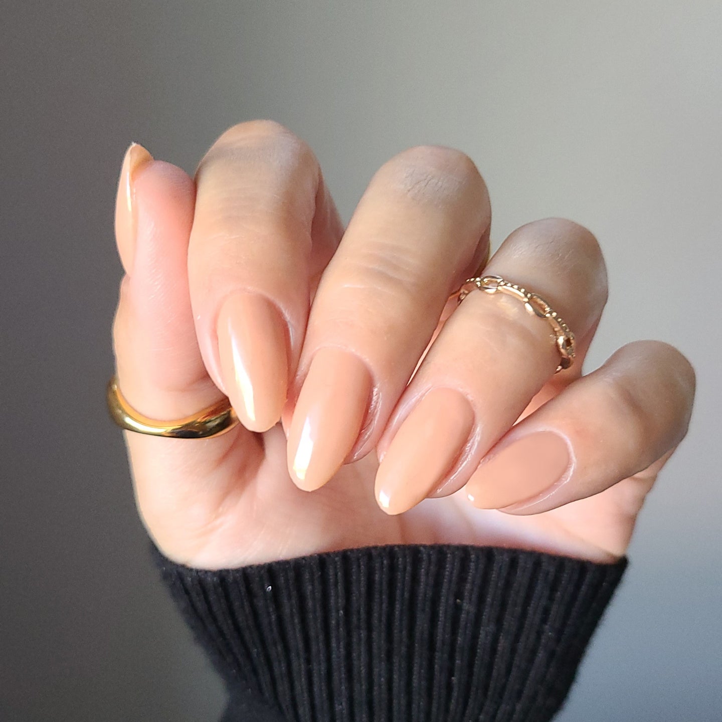 Bisque - Classic Nail Powder