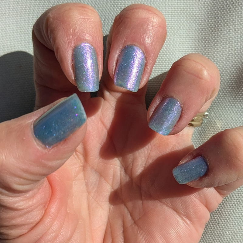 BlueBells - Classic Nail Powder