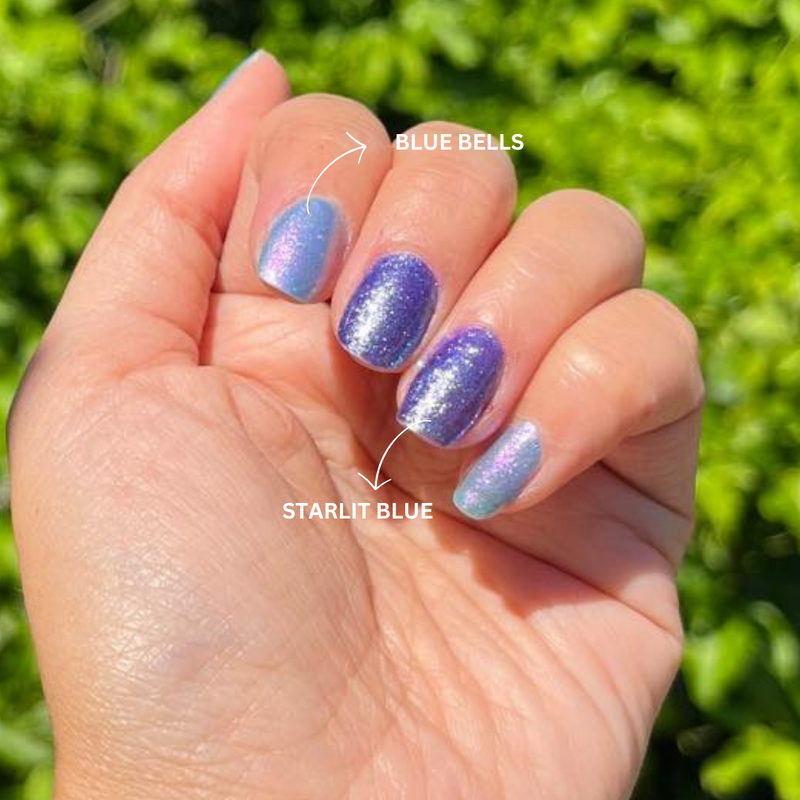 BlueBells - Classic Nail Powder