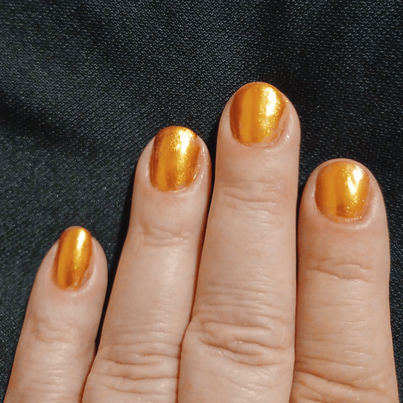 Bronze - Classic Nail Powder