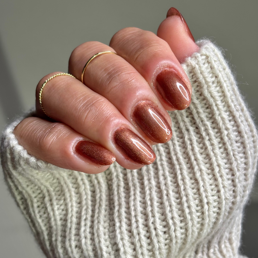 Burnished - Classic Nail Powder