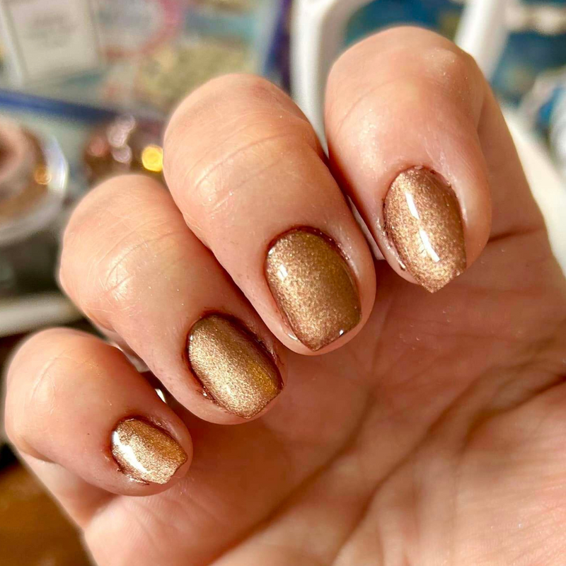 Burnished - Classic Nail Powder