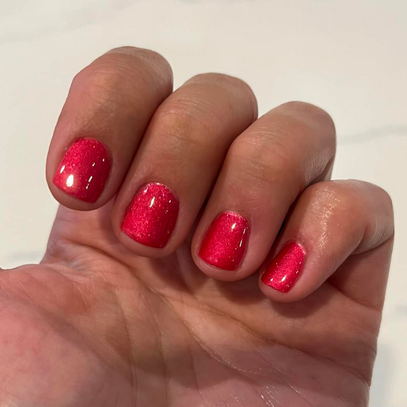 Cerise - Classic Nail Powder