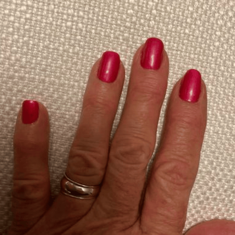 Champagne - Classic Nail Powder