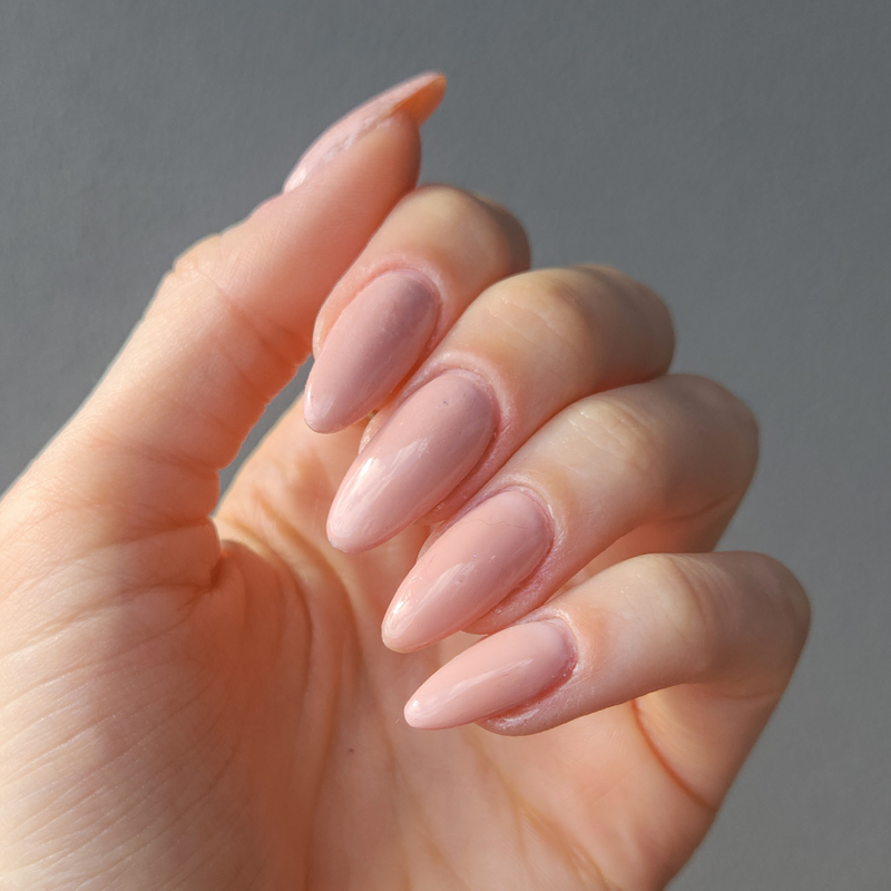 Cider Rose - Matte Nail Powder