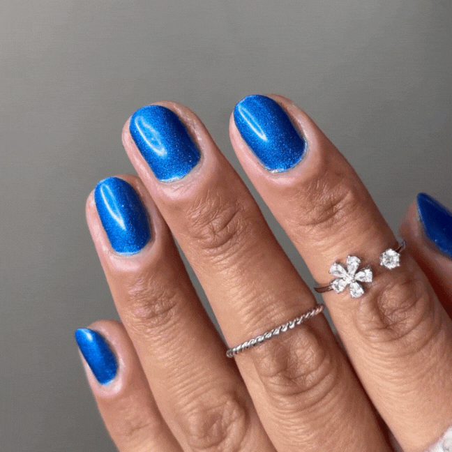 Coastal Charm - Classic Nail Powder