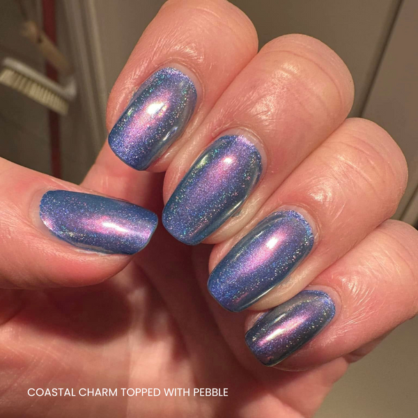 Coastal Charm - Classic Nail Powder