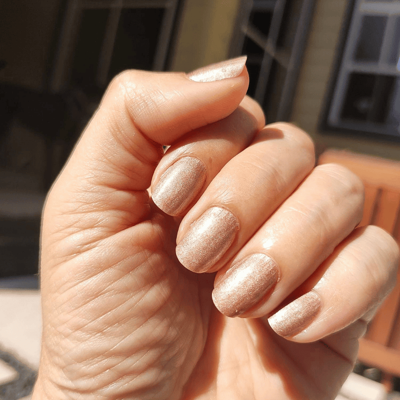 Coffee - Classic Nail Powder