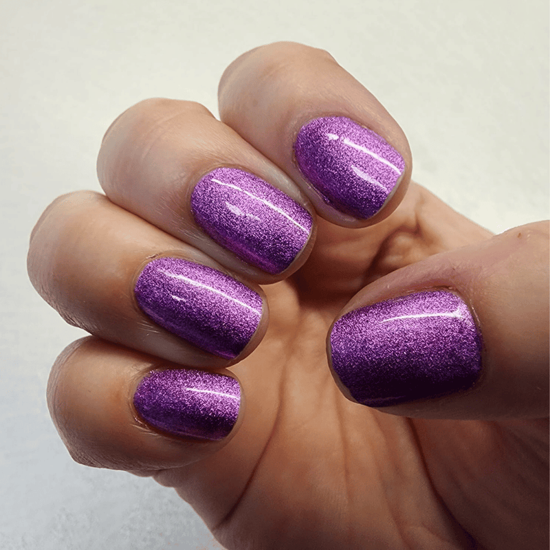 Confetti - Metallic Nail Powder