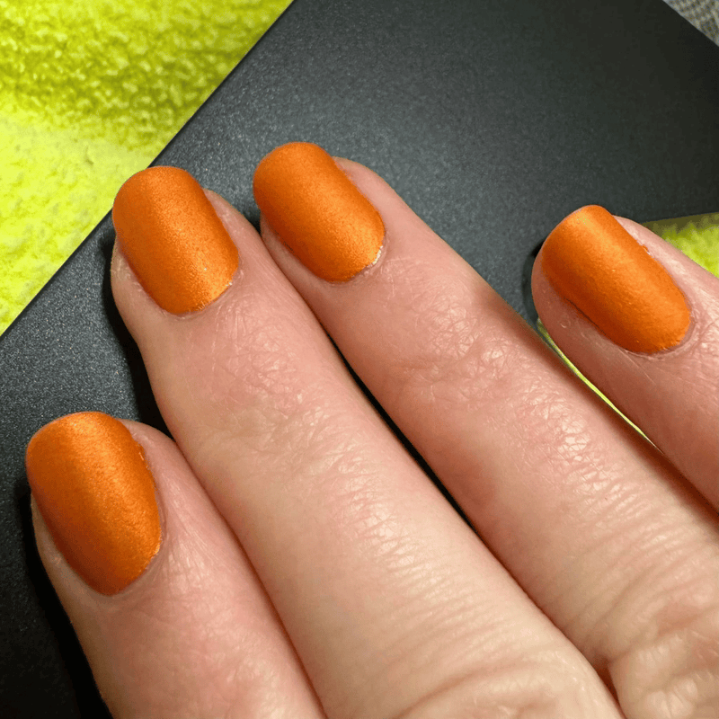 Coral - Classic Nail Powder