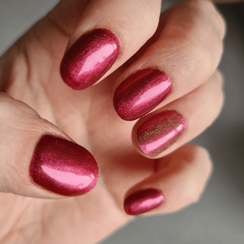 Cranberry - Classic Nail Powder - Shipping January 8th