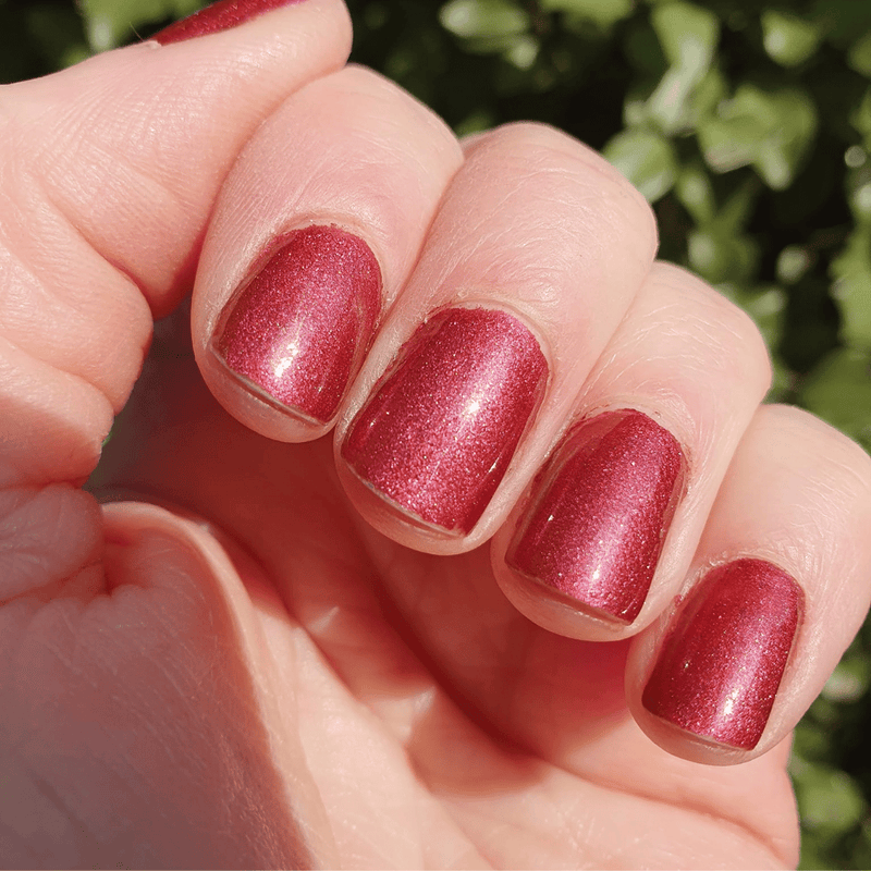 Cranberry - Classic Nail Powder - Shipping January 8th