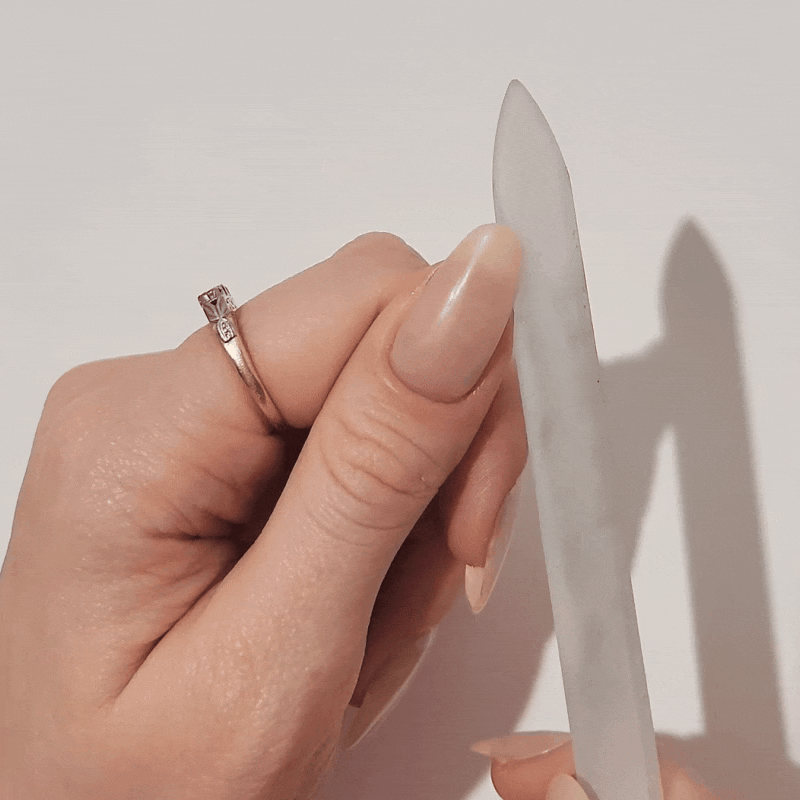 Crystal File Precision Crystal nail File