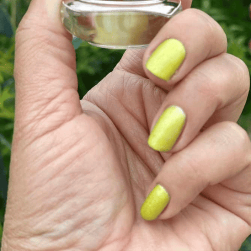 Daffodil - Classic Nail Powder