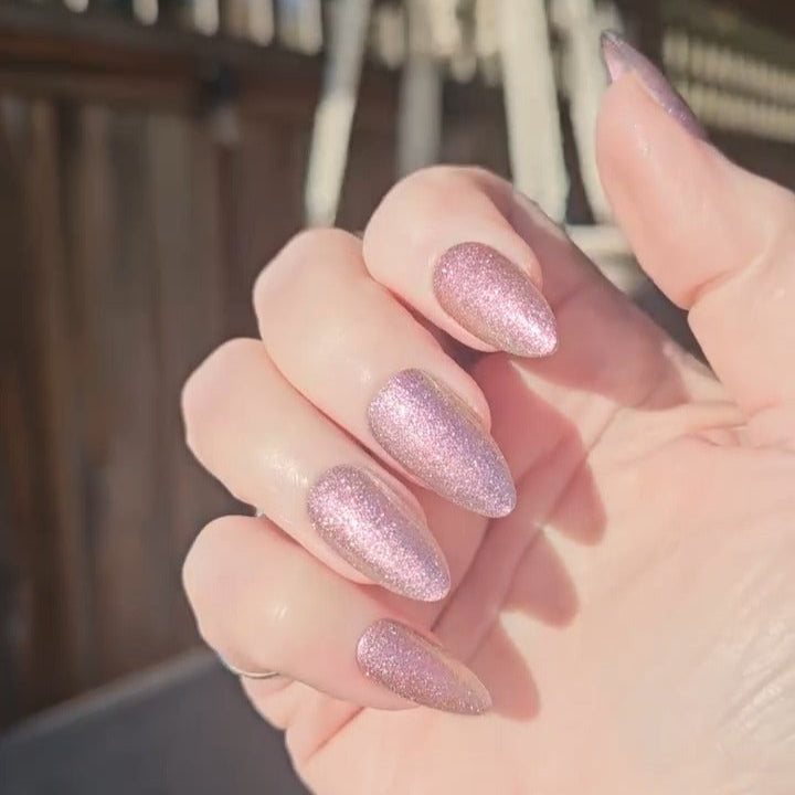 Shimmer - Classic Nail Powder