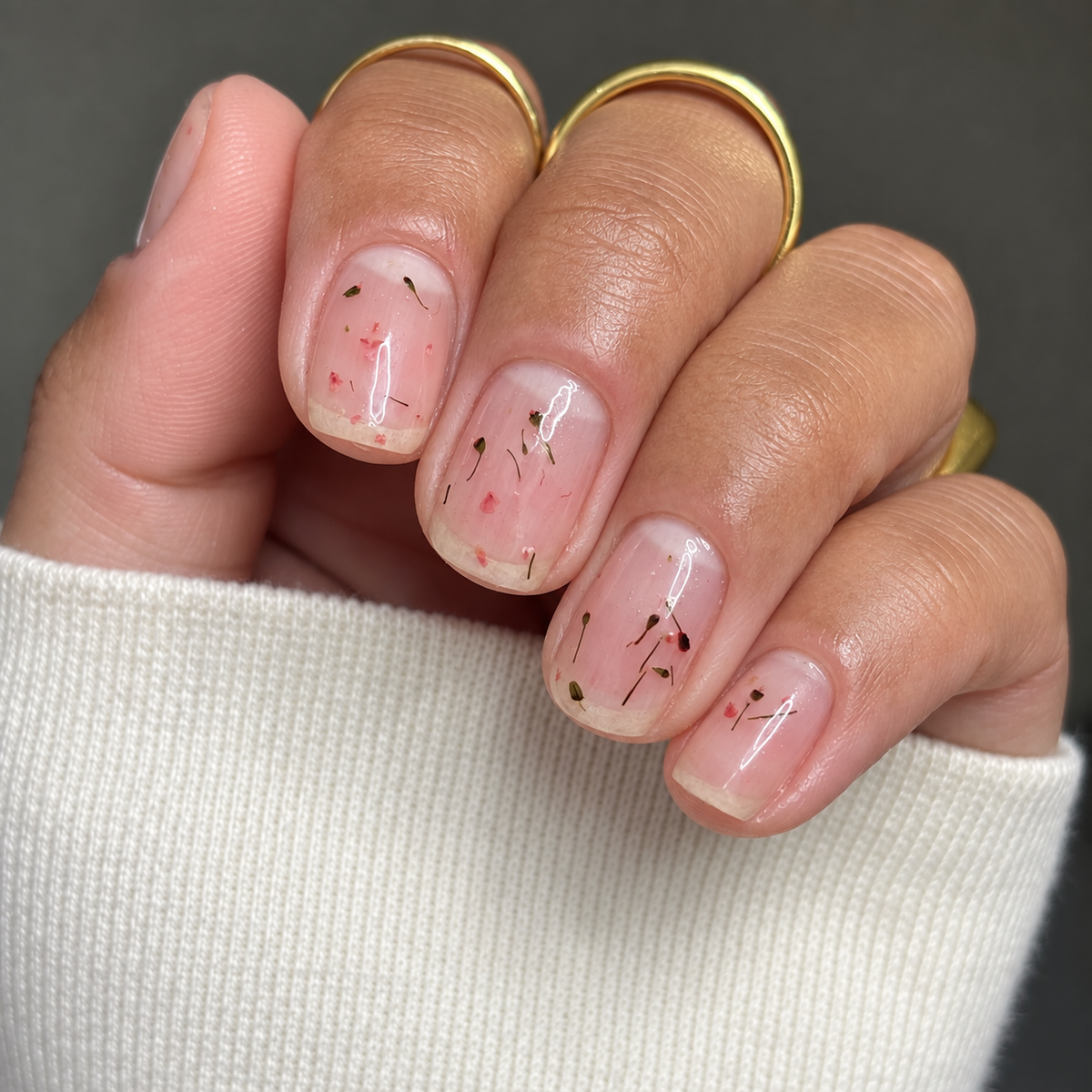 Fleur - Finishing Touch