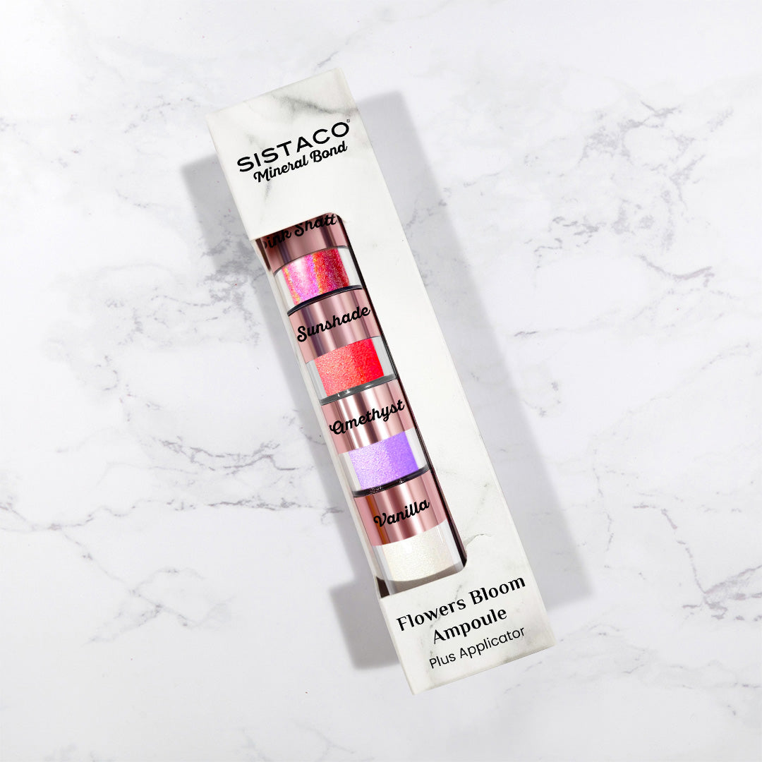 Flowers Bloom Ampoule