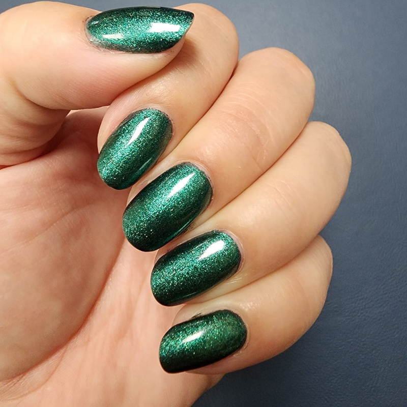 Forest Green - Classic Nail Powder