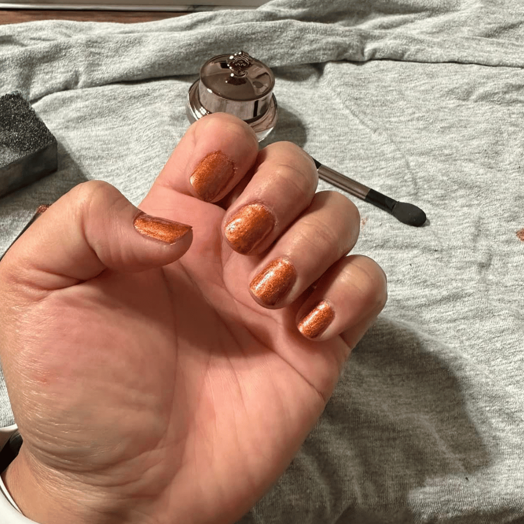 Honey - Classic Nail Powder