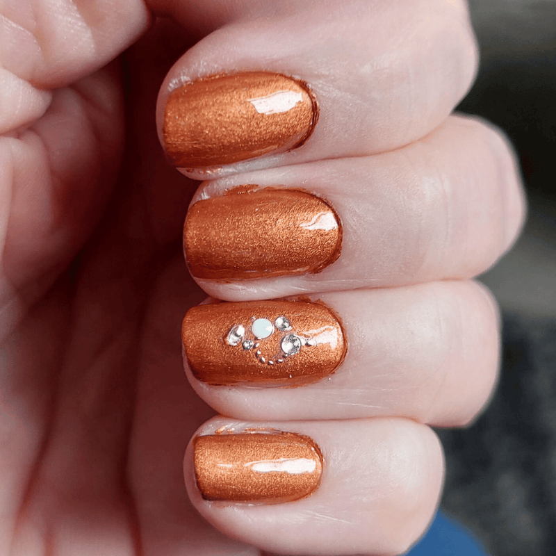 Honey - Classic Nail Powder