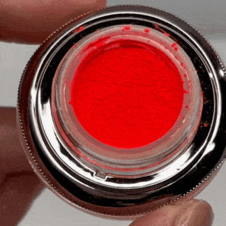 Hot Pepper - Neon Classic Nail Powder
