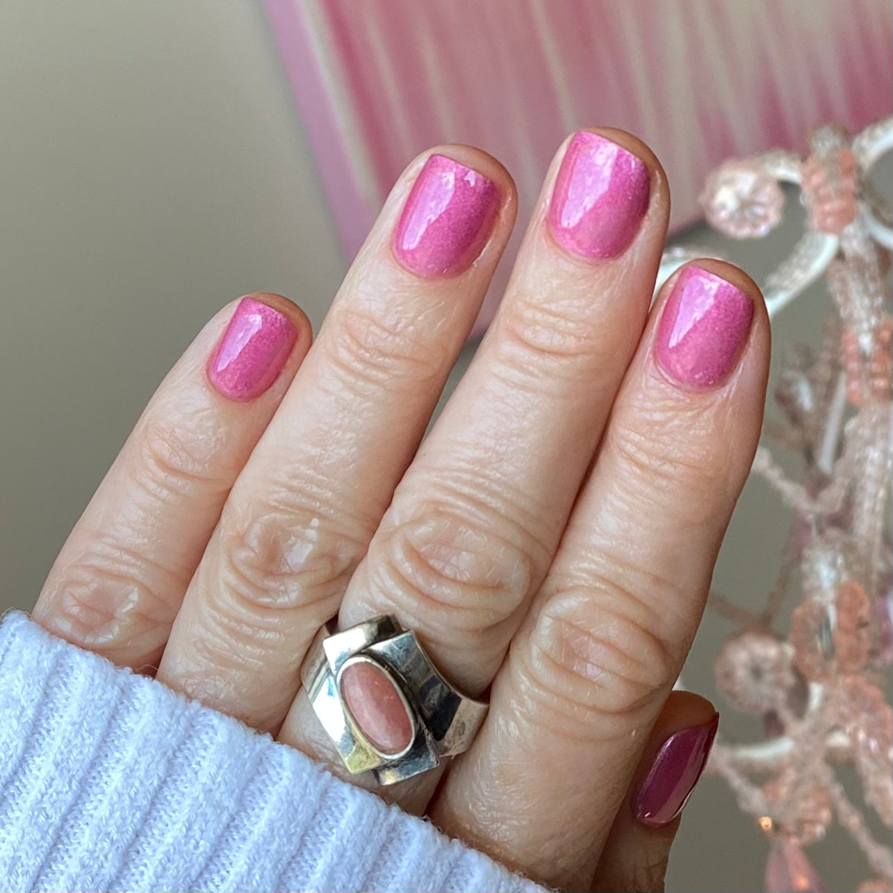 Orchid - Classic Nail Powder