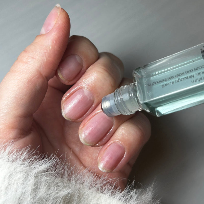 Nude Nail Elixir (Unscented)