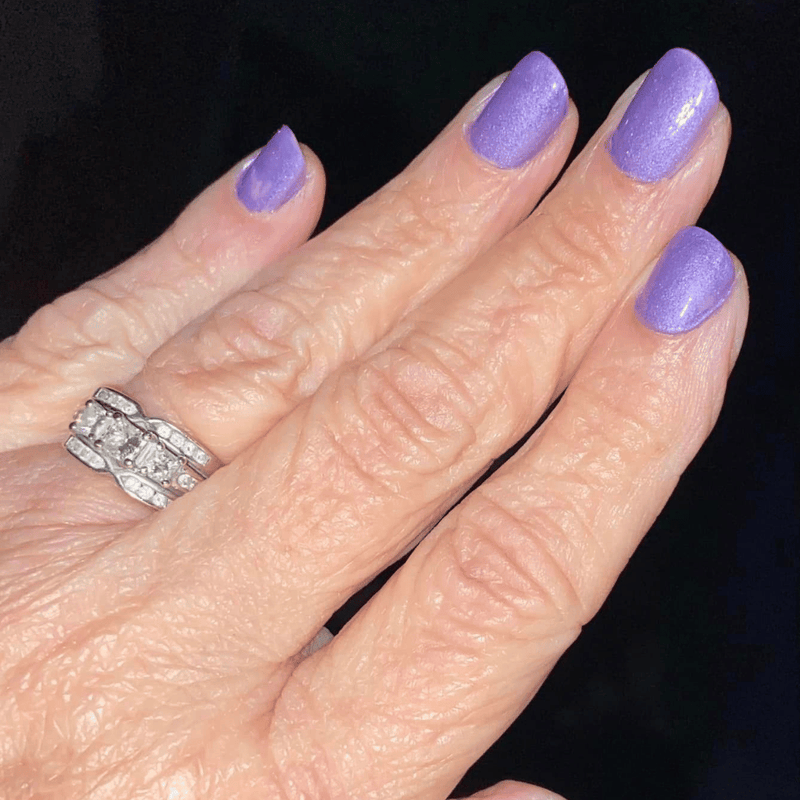 Lavender - Classic Nail Powder