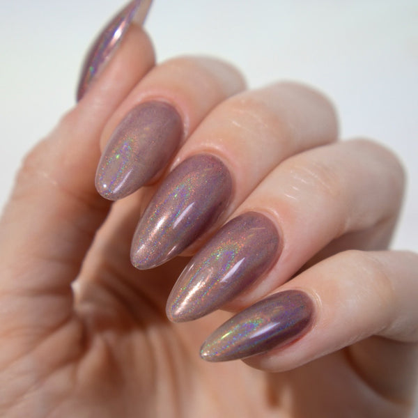 Lazuli - Holographic Nail Powder - Pre Order Shipping 18th July