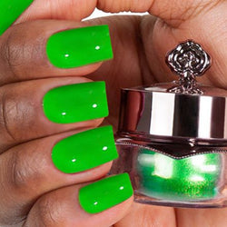 Lime - Crystal Nails Suisse