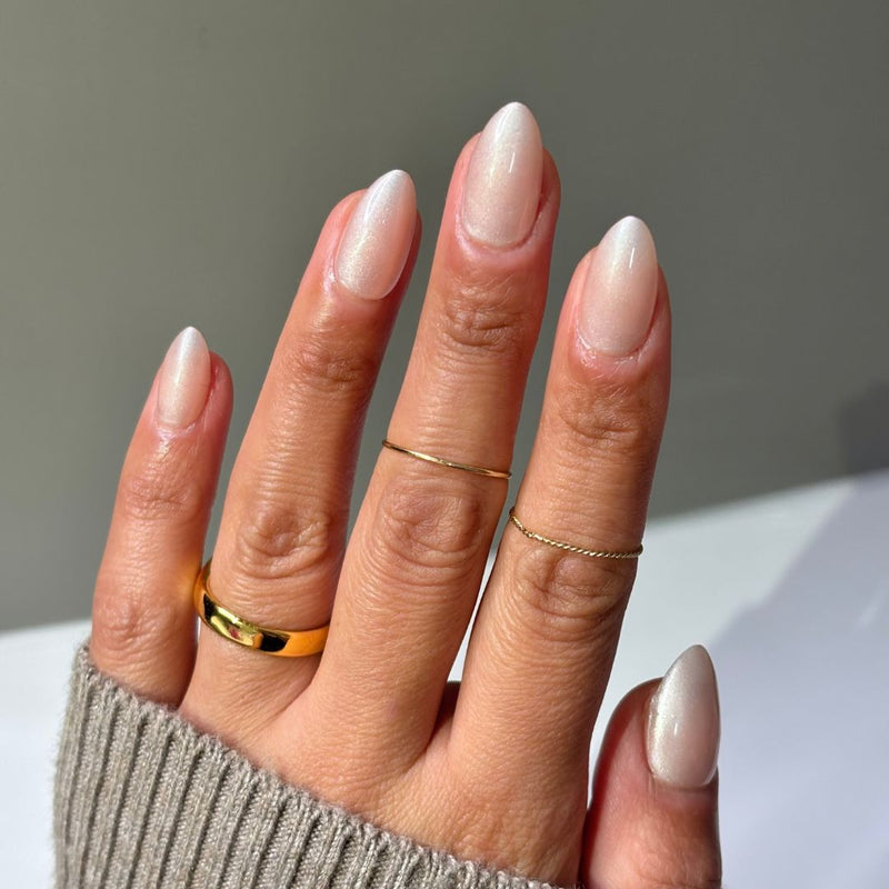 Lumina Pearl - Classic Nail Powder