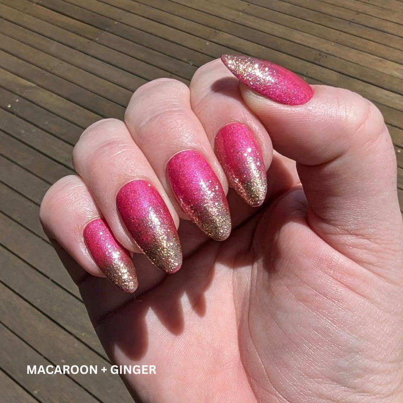 Macaroon - Classic Nail Powder