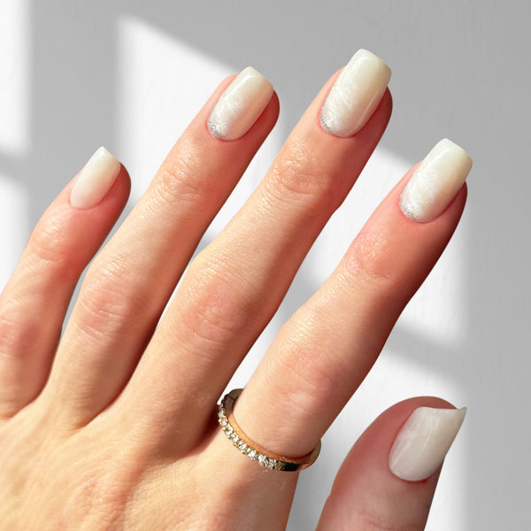 Milkstone - Square Sustainable Nails - Pre order