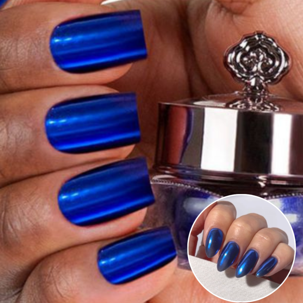 Royal - Metallic Nail Powder