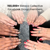 Sistaco™ Mineral Bond Nail Set