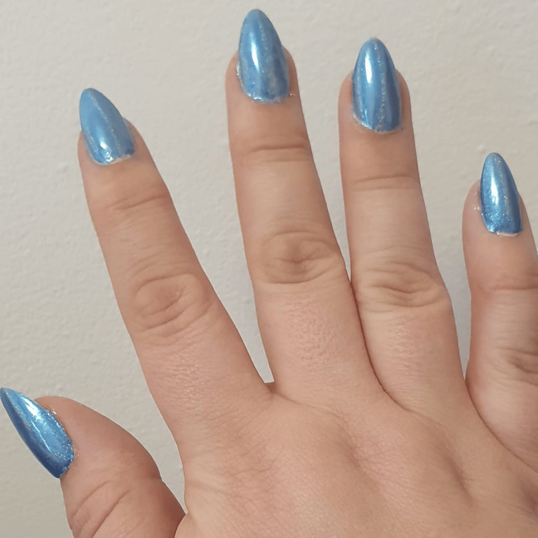 Ocean Rush - Holographic Nail Powder