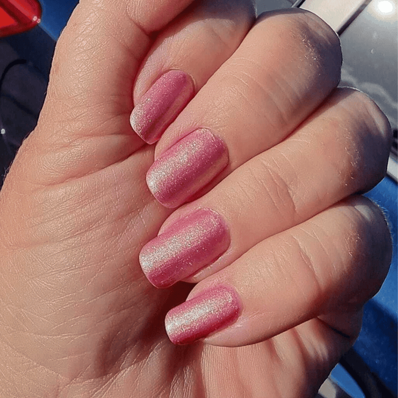 Peony - Classic Nail Powder