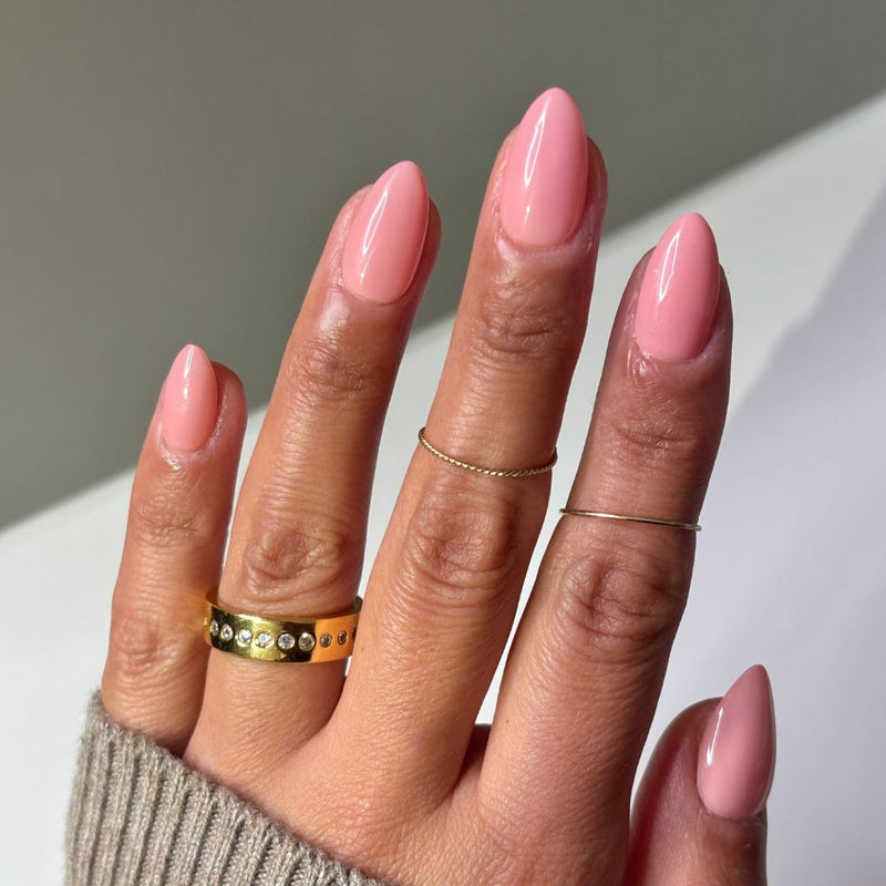 Petal Pink - Matte Nail Powder