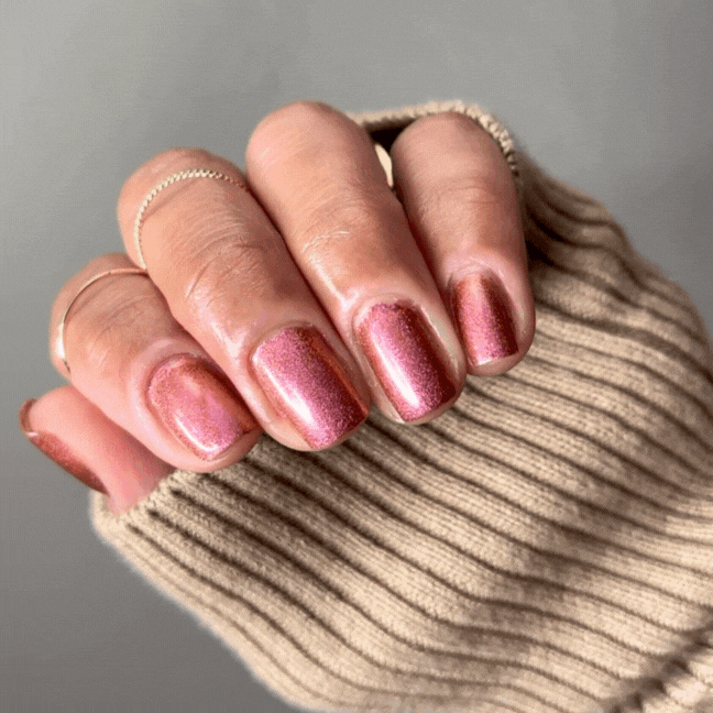 Plush - Classic Nail Powder