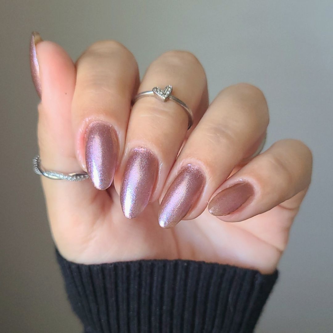 Pomegranate - Classic Nail Powder